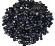 Glass Bead Fireplace Beautiful Oakland Living Fire Table Glass Beads Charcoal In 2019