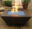 Glass Bead Fireplace Elegant the Best Gas Outdoor Fireplaces Fire Pits Re Mended for