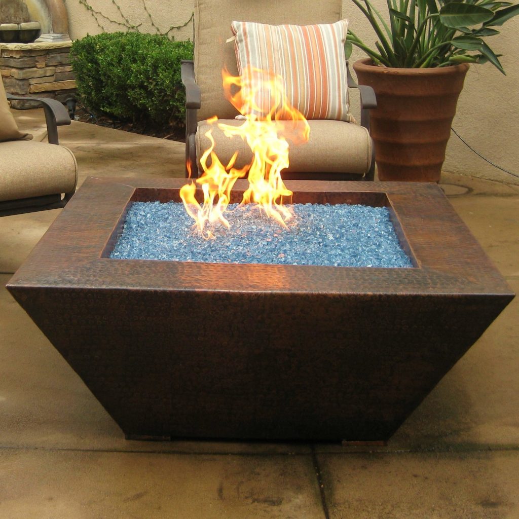 Glass Bead Fireplace Elegant the Best Gas Outdoor Fireplaces Fire Pits Re Mended for