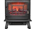 Glass Fireplace Screens Freestanding Elegant Akdy Fp0078 17" Freestanding Portable Electric Fireplace 3d Flames Firebox W Logs Heater