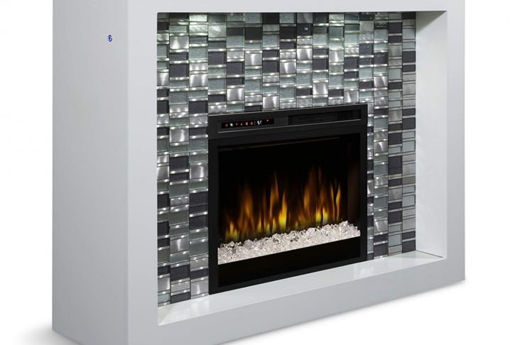 Glass Gas Fireplace Insert Awesome Crystal Electric Fireplace Fireplace Focus
