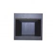 Glass Gas Fireplace Insert Lovely 32 In Vent Free Dual Fuel Circulating Firebox Insert with Screen In Black