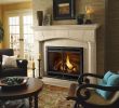 Glass Stone Fireplace Fresh Heat and Glo 8000cl Gas Fireplace Direct Vent