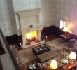 Gothic Fireplace Luxury Clanranald Stone Fireplace In the Great Hall Of New Build