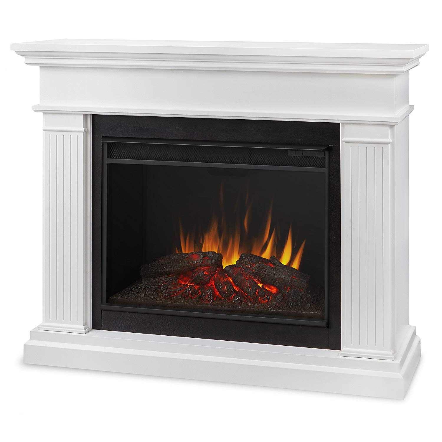 white fireplace electric Charming Fireplace 8139wXRzK7L SL1500