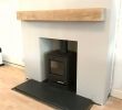 Granite Fireplace Luxury Yeoman Cl3 Multifuel Stove Antiqued Granite Hearth solid