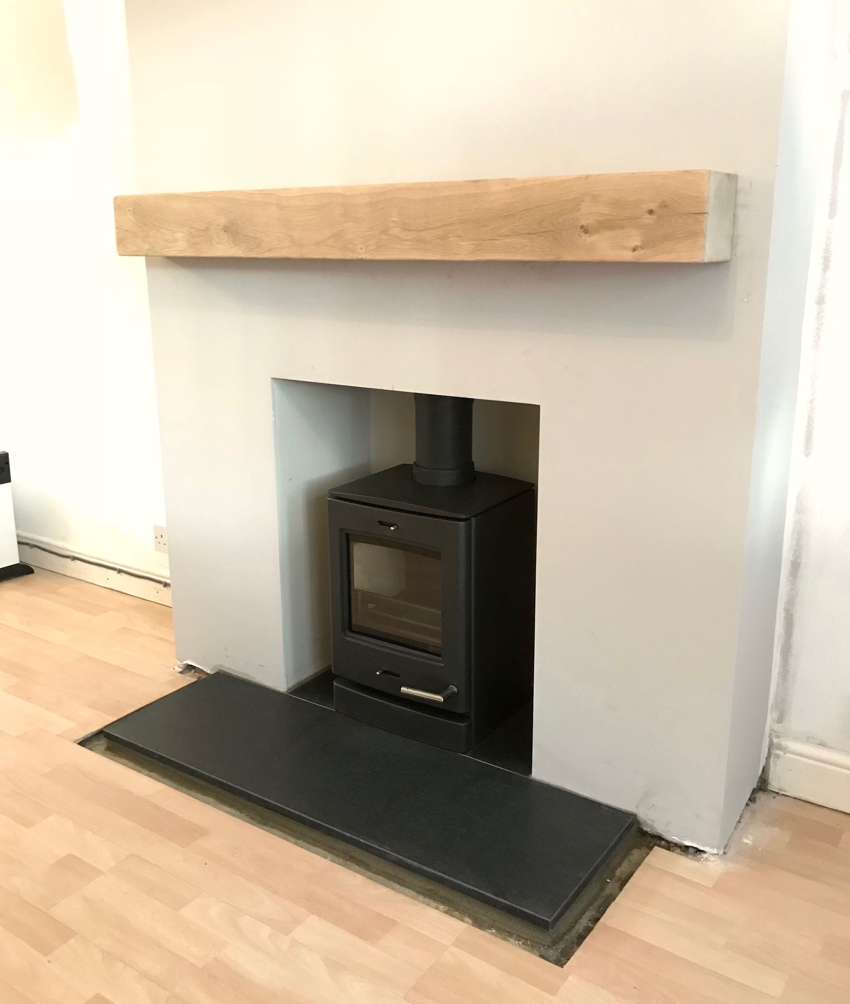 Yeoman CL3 multifuel stove Antiqued granite hearth Solid d90d b9c6e76a9addace3