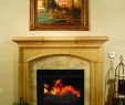 Granite Fireplace Mantel Luxury ashland – Stone Mountain Castings & Design