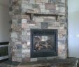 Granite Slab for Fireplace Hearth New Castle Rock Ledge Thin Veneer by Montana Rockworks