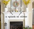 Graves Fireplace Lovely Adventures In Decorating Styling Our Spring Mantel