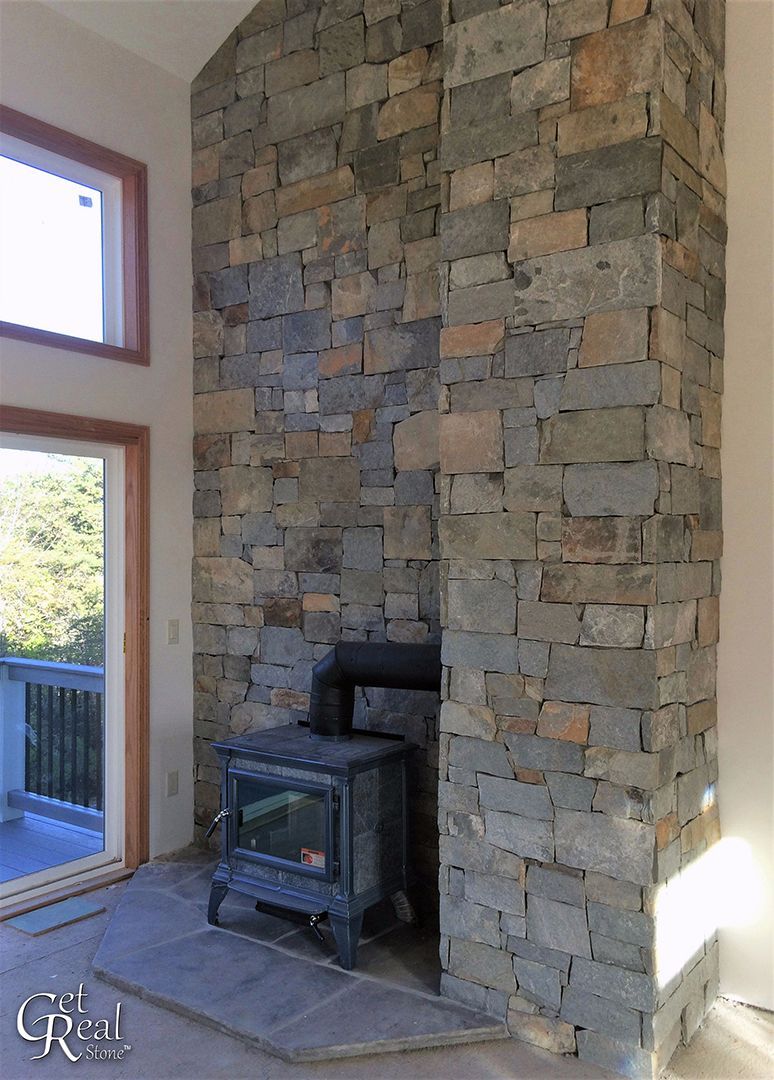 Gray Fireplace Mantel Unique Coyote Gray Stone Fireplaces