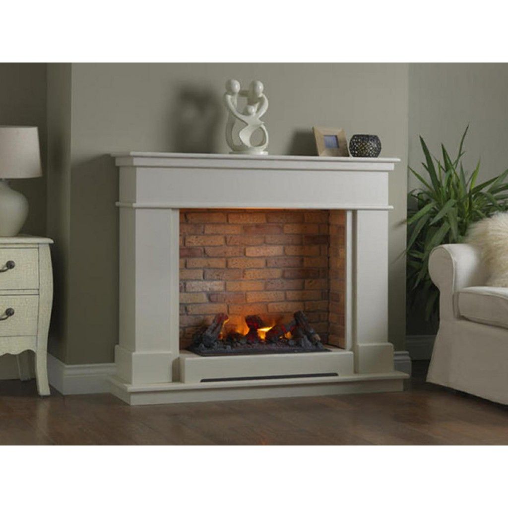 Vittoria free standing electric fire suite in 2019 db450b ce7a112cae8ad746