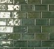 Green Fireplace Tile Awesome Ivy Hill Tile oracle Deep Emerald 3 In X 6 In Polished