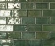 Green Fireplace Tile Awesome Ivy Hill Tile oracle Deep Emerald 3 In X 6 In Polished