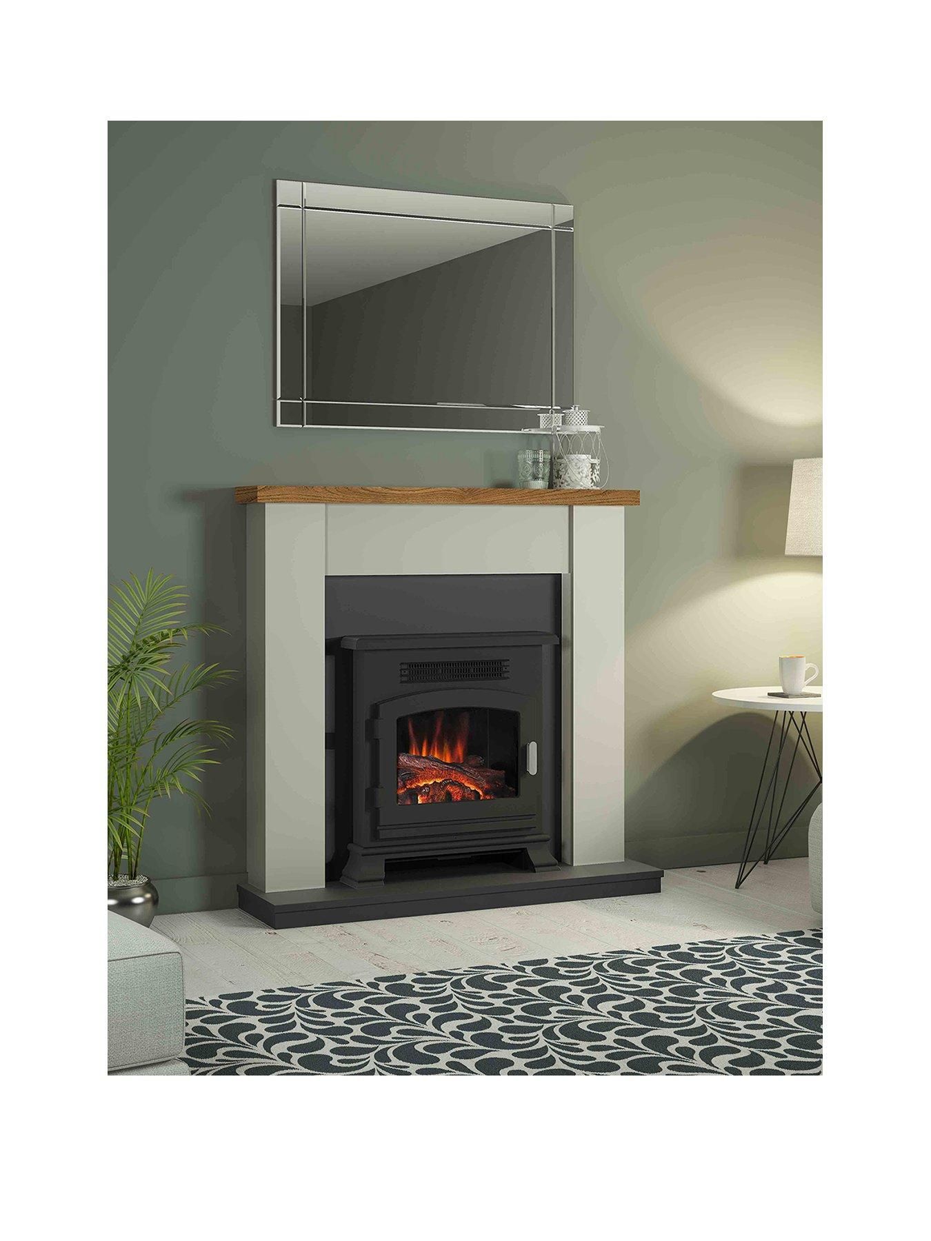 Grey Electric Fireplace New Be Modern Ravensdale Electric Fireplace Suite