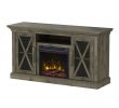 Grey Electric Fireplace Tv Stand Beautiful society Hill Spanish Gray Tv Stand for Tvs Up to 60" with Electric Fireplace