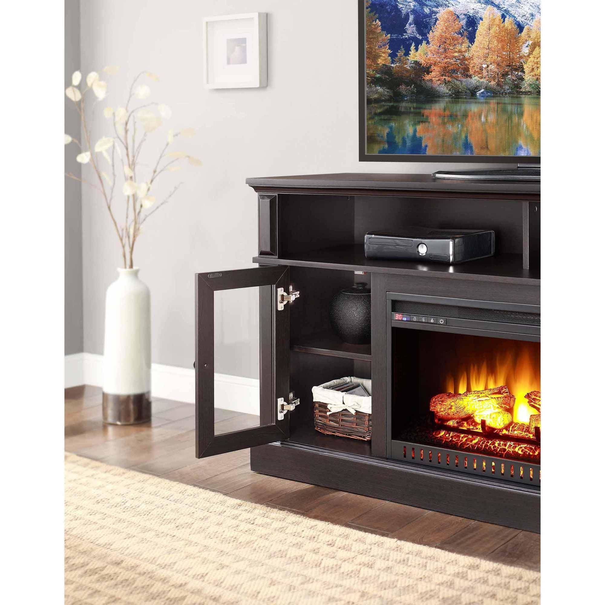 Grey Entertainment Center with Fireplace Beautiful Whalen Barston Media Fireplace for Tv S Up to 70 Multiple