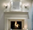 Grey Stone Fireplace Inspirational A Beautiful Cast Stone Surround and Hearth Look Like Hand