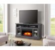 Grey Tv Stand with Fireplace Elegant Whalen Barston Media Fireplace for Tv S Up to 70 Multiple Finishes
