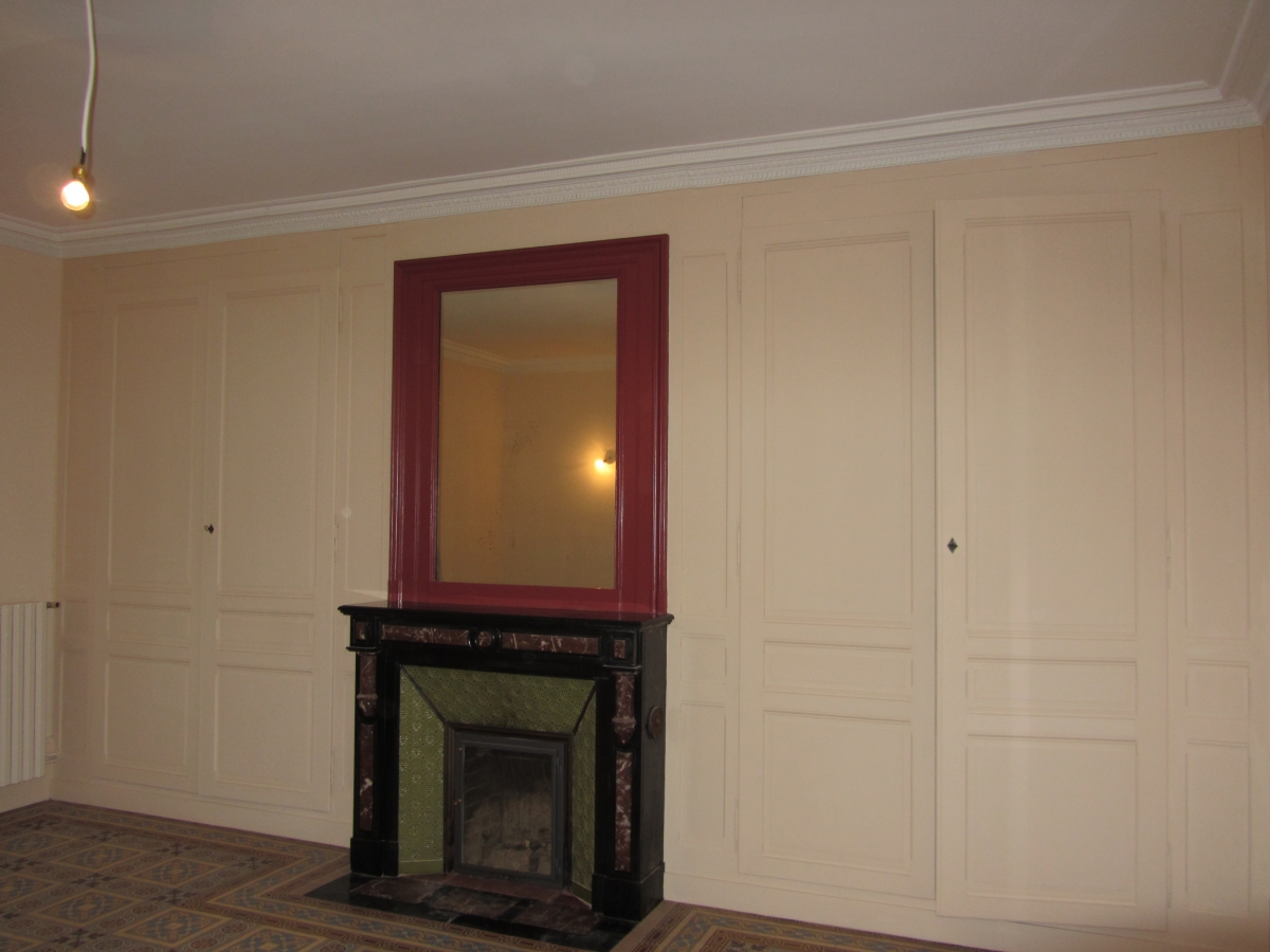 Greystone Fireplace Website Awesome Nos Réalisations Bochelloise Peinture