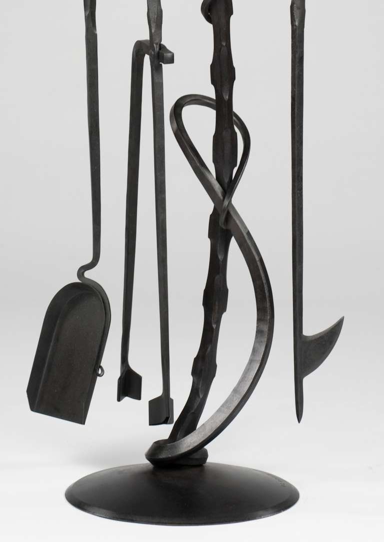 Albert Paley Forged Fireplace Tools в 2019 г 70a3cca cd23ba92f6b6dce6cd