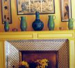 Hanging Fireplace Screen Luxury Identical Eye Monet S House In Giverny Fireplace Tile