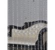 Hanging Mesh Fireplace Screens Awesome Pindia Fancy Round Sparkling Plastic Strings Bead Hanging Curtain 7ft Silver