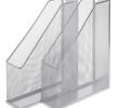 Hanging Mesh Fireplace Screens Inspirational Mygift Silver Wire Mesh Wall Mountable Document Rack Magazine and File Holder Set Of 2