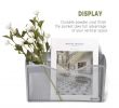 Hanging Mesh Fireplace Screens Lovely Mesh Magazine Storage – Beschan