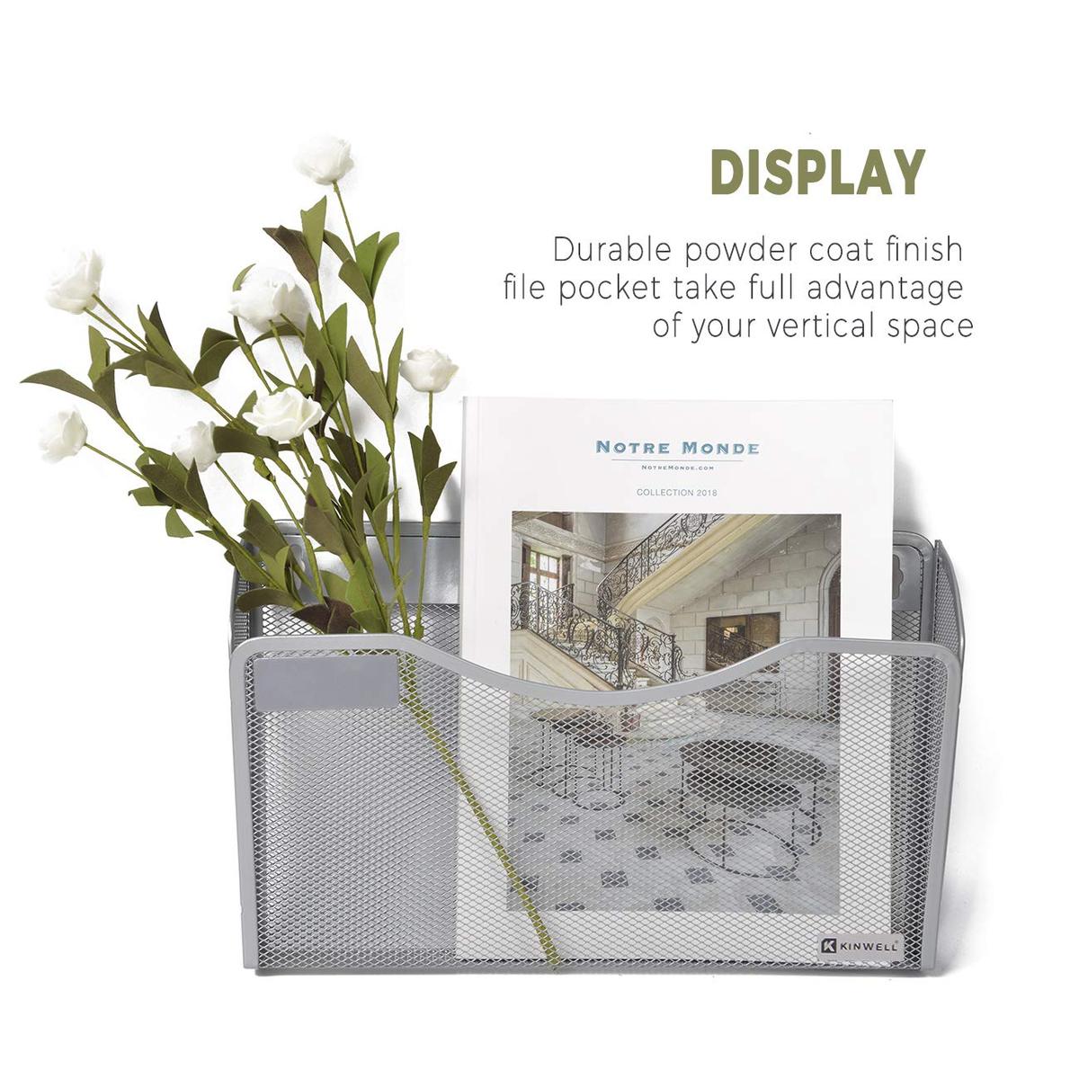 Hanging Mesh Fireplace Screens Lovely Mesh Magazine Storage – Beschan