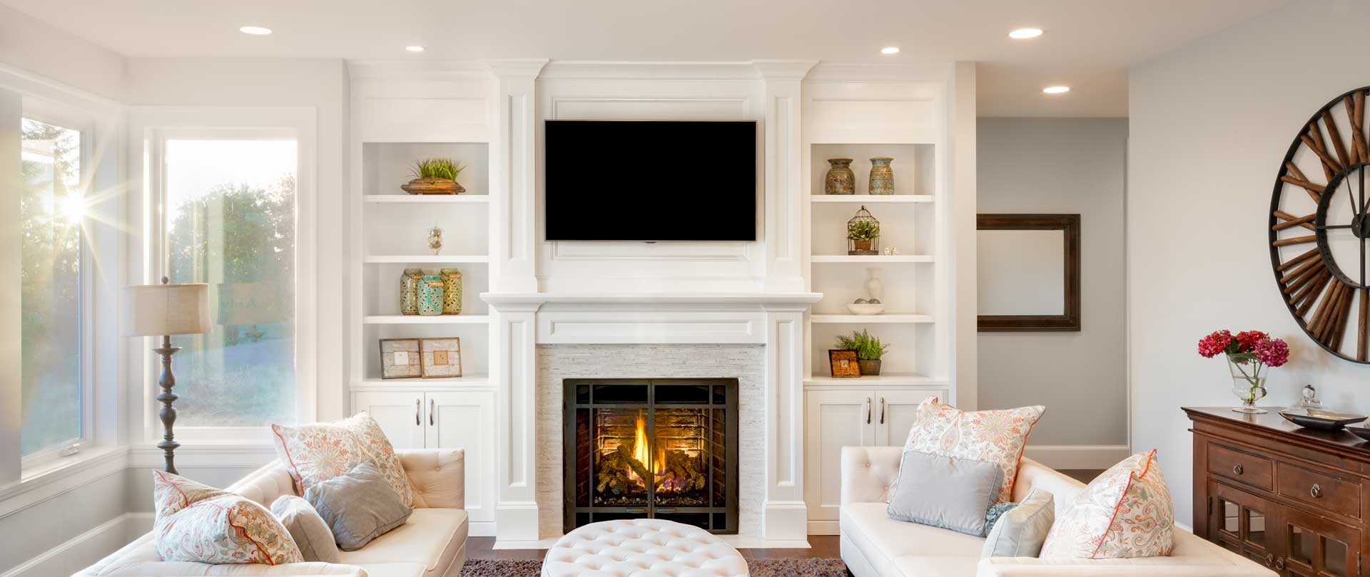 Hanging Tv On Brick Fireplace Elegant Television Mounting and Installation Electronic Insiders