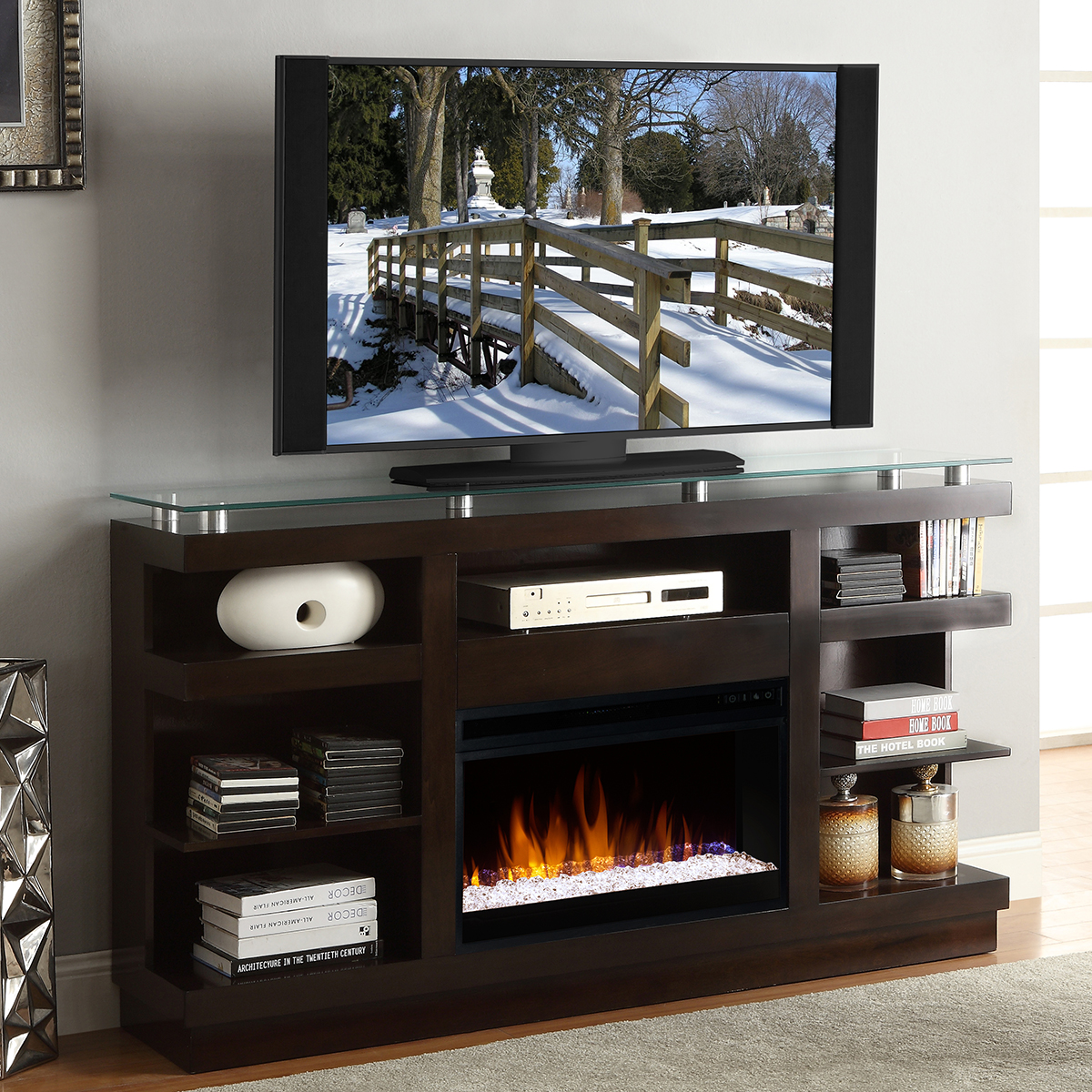 Harlan Grand Electric Fireplace Awesome Fireplaces Portable Electric & Gel Fuel Fireplaces