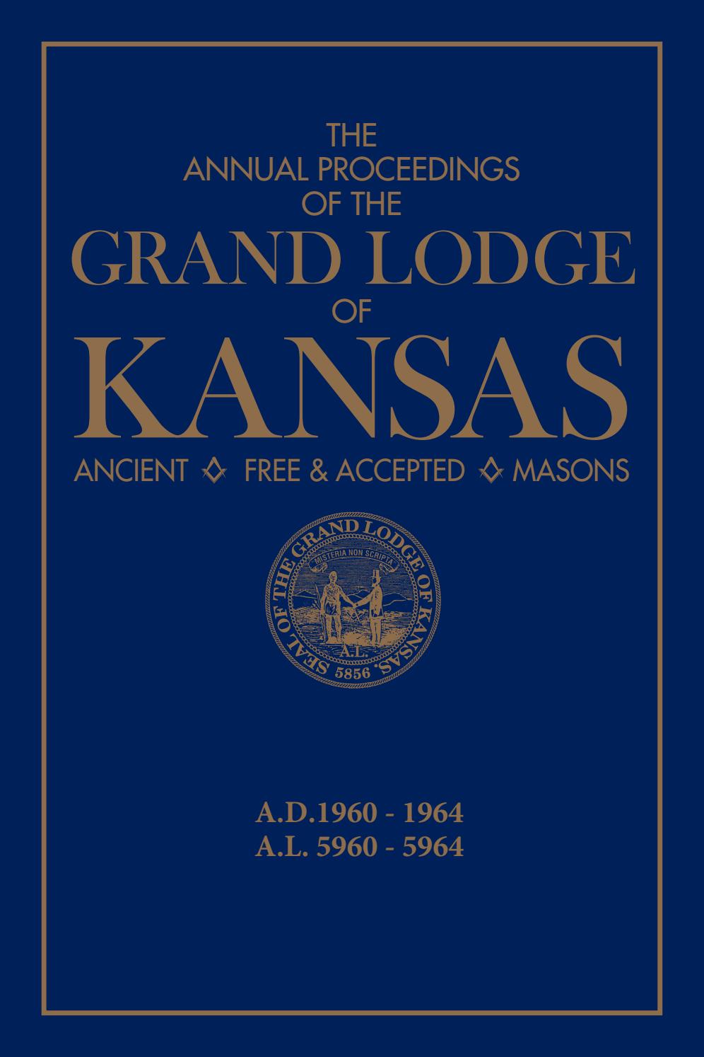 Harlan Grand Electric Fireplace Beautiful the Annual Proceedings Of the Grand Lodge Of Kansas Af&am