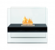 Harlan Grand Electric Fireplace Elegant Daily