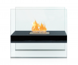 Harlan Grand Electric Fireplace Elegant Daily