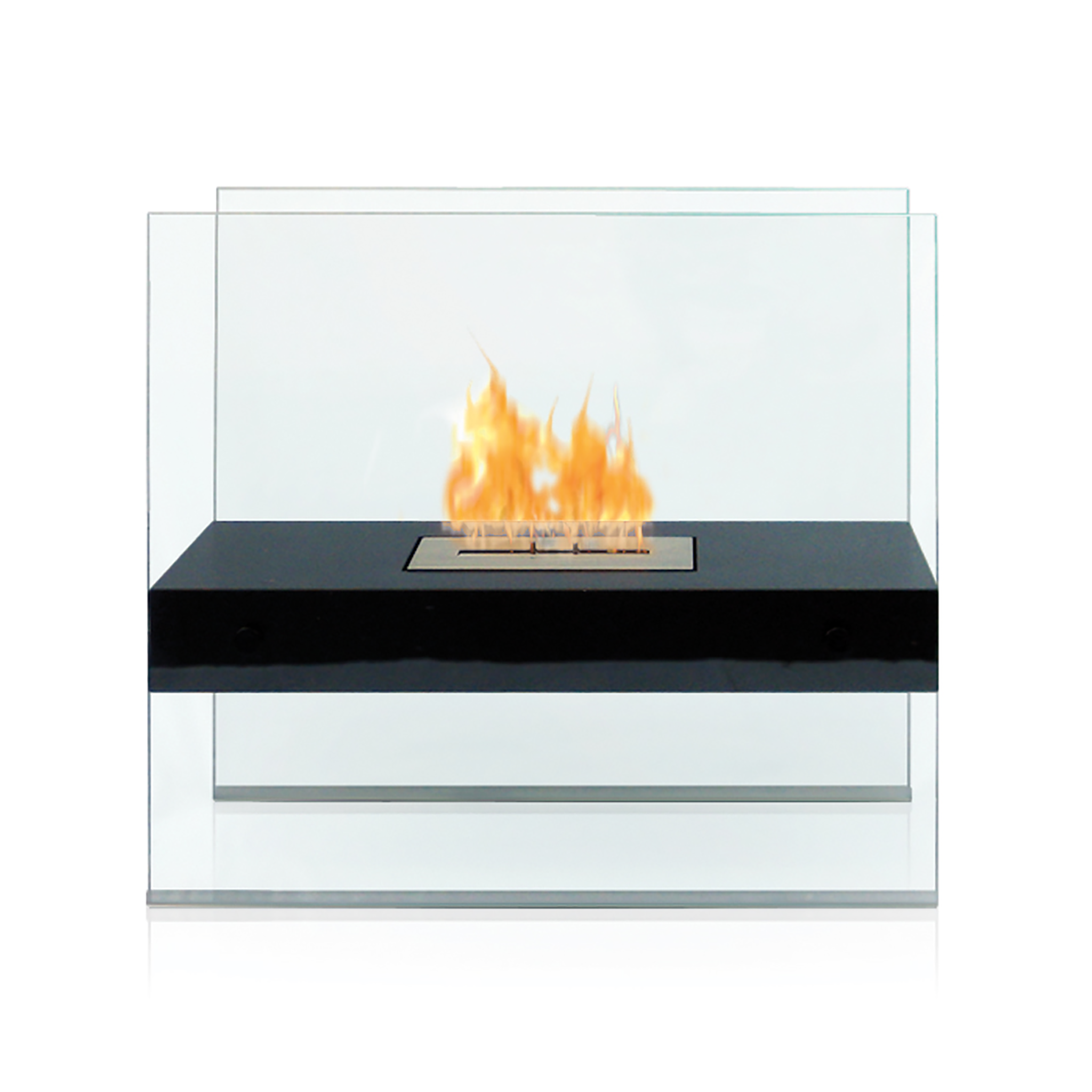 Harlan Grand Electric Fireplace Elegant Daily