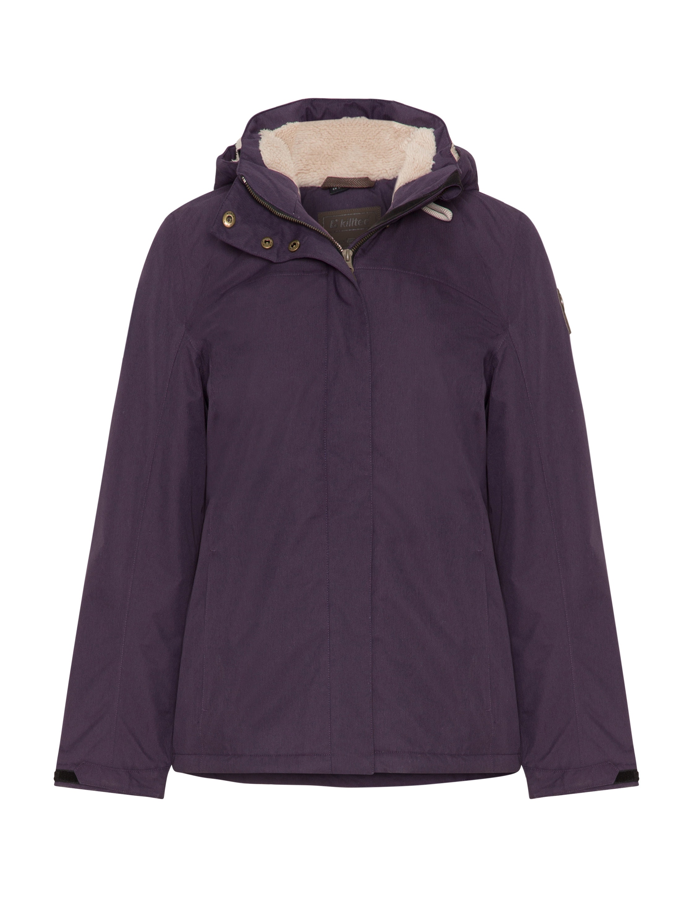 killtec Wasserdichte Outdoorjacke navabi A F4100