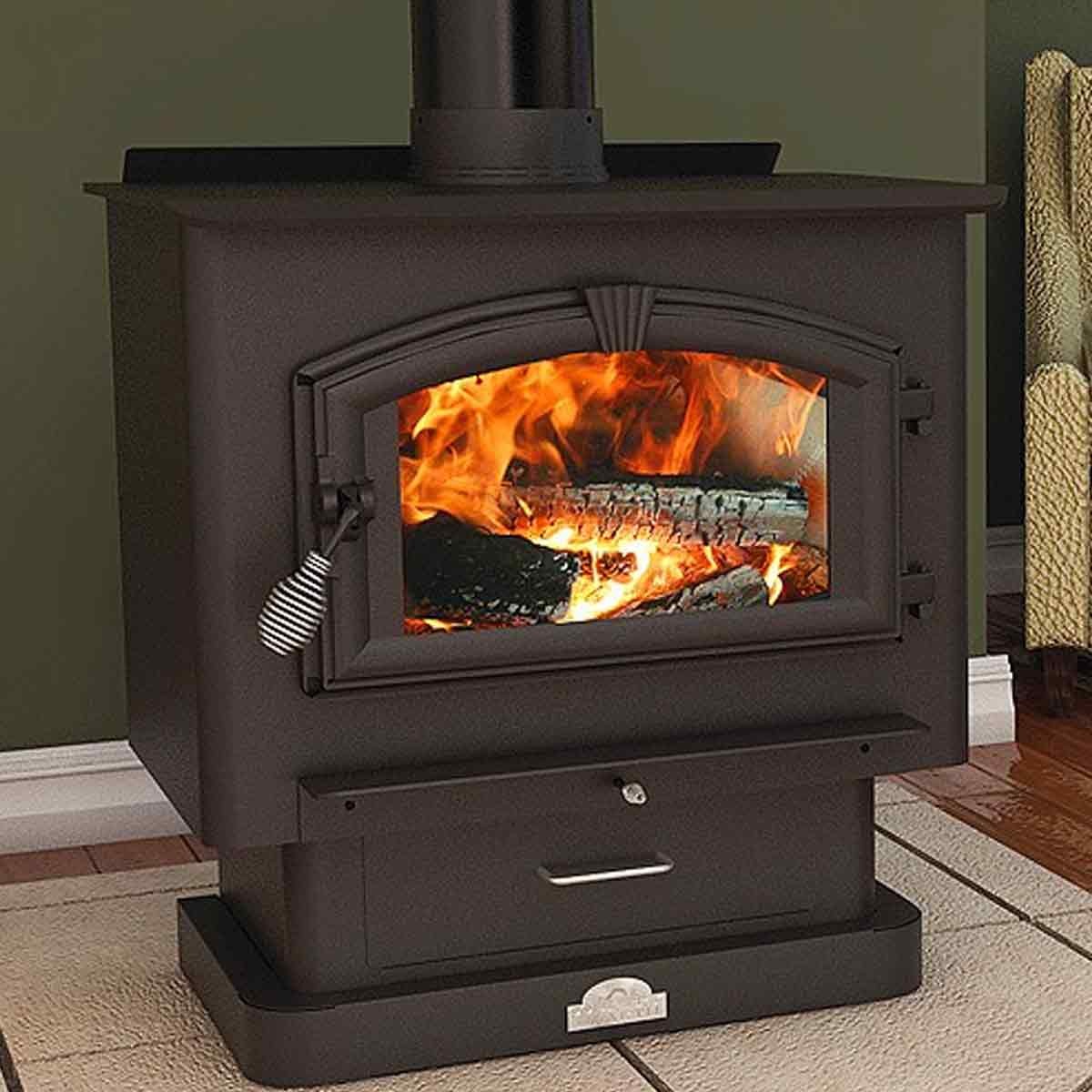nle5sv 2000 07 u s stove medium epa certified woodburning stove with blower 2000