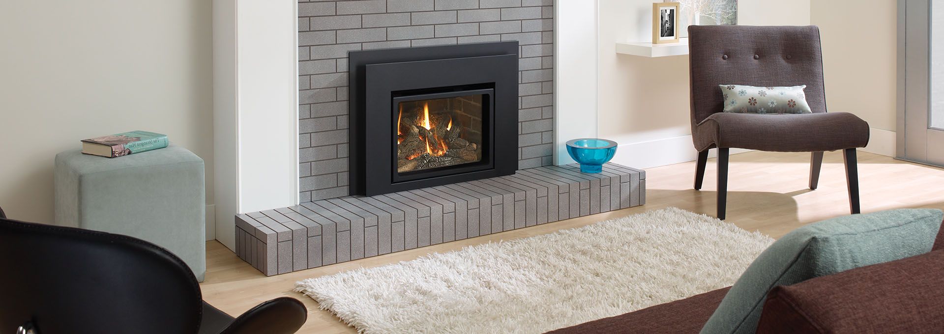 Liberty collection fireplace by Regency Available through 55a70d4ed6690bb222cc542f bc