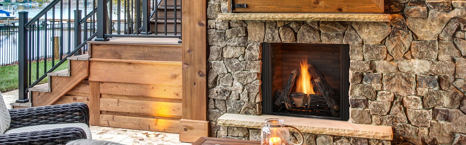 Heat N Glo Fireplace Flame Adjustment Beautiful Courtyard Gas Fireplace
