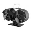 Heat Powered Fireplace Fan Elegant top 10 Most Popular Stove Fan List and Free Shipping