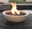 Heat Shield to Protect Tv Over Fireplace Lovely A Fire Pit for Your Patio Table Landscape Quality Tabletop Fire Bowl Made Of Concrete with 50 000 Btu Stainless Steel Burner Runs On Propane