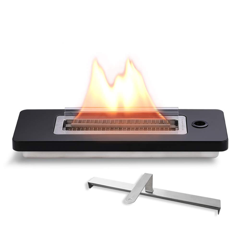 Amazon Lovinflame Tabletop Fire Pit Black 51bOiBmNorL SL1000