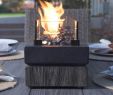 Heat Shield to Protect Tv Over Fireplace Lovely Table Fire Decorative Rectangular Table top Glass Fire Bowl with Permacoals 32"l