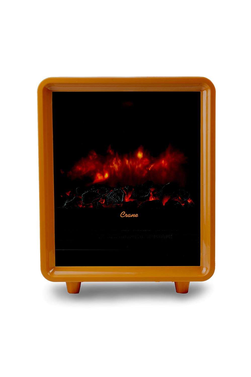 Crane USA Mini Fireplace Heater Orange Amazon Home 71GiY9itXzL SL1500