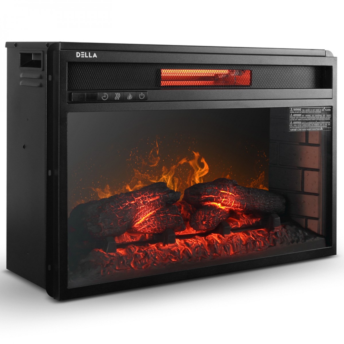 Home And Garden Electric Fireplace 5