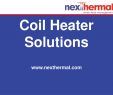 Heat Surge Amish Fireplace Inspirational Ppt Coil Heaters – Technical Specifications Coil Heater