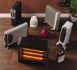 Heat Surge Electric Fireplace Manual Beautiful Living & Co Convector Heater with Fan 2000w