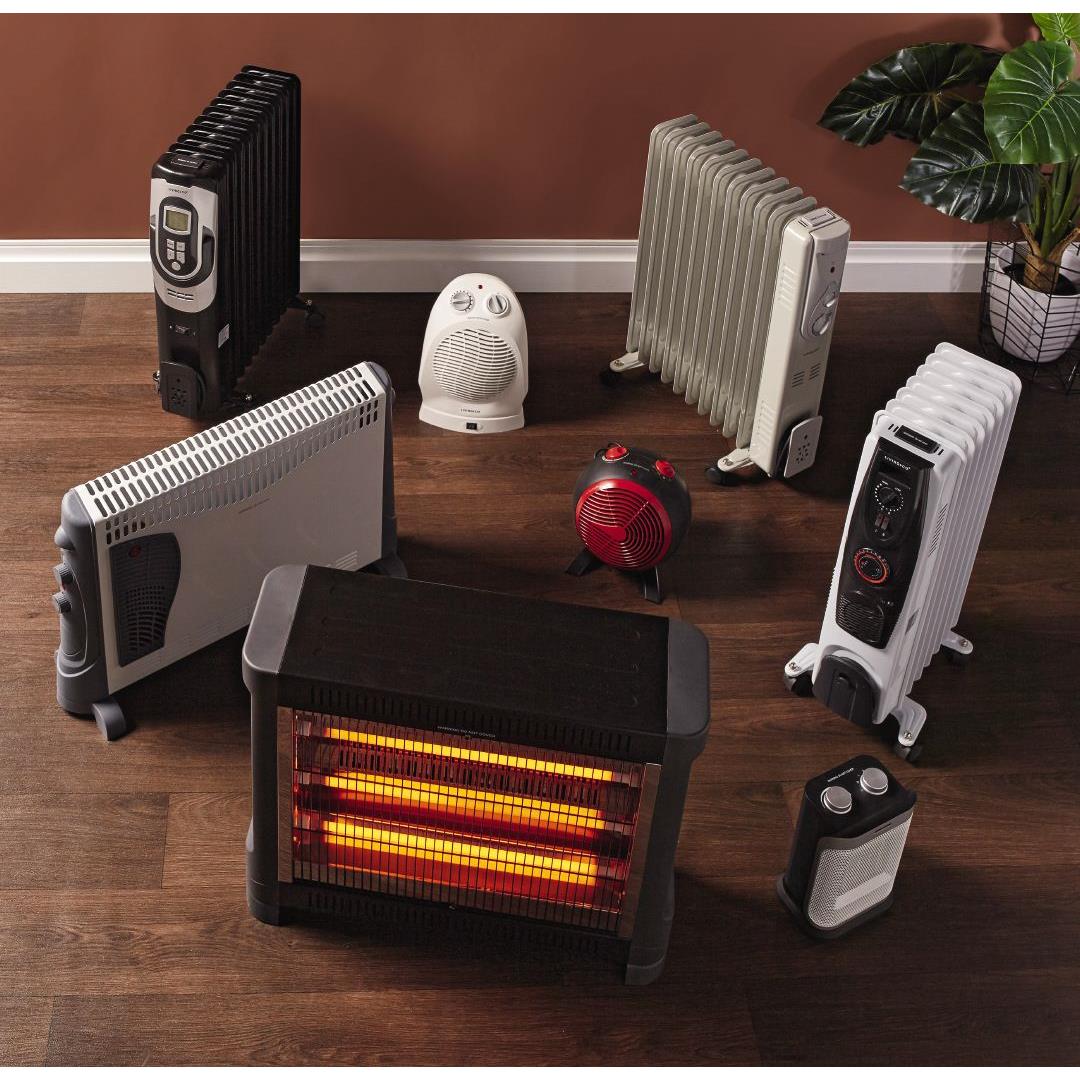 Heat Surge Electric Fireplace Manual Beautiful Living & Co Convector Heater with Fan 2000w