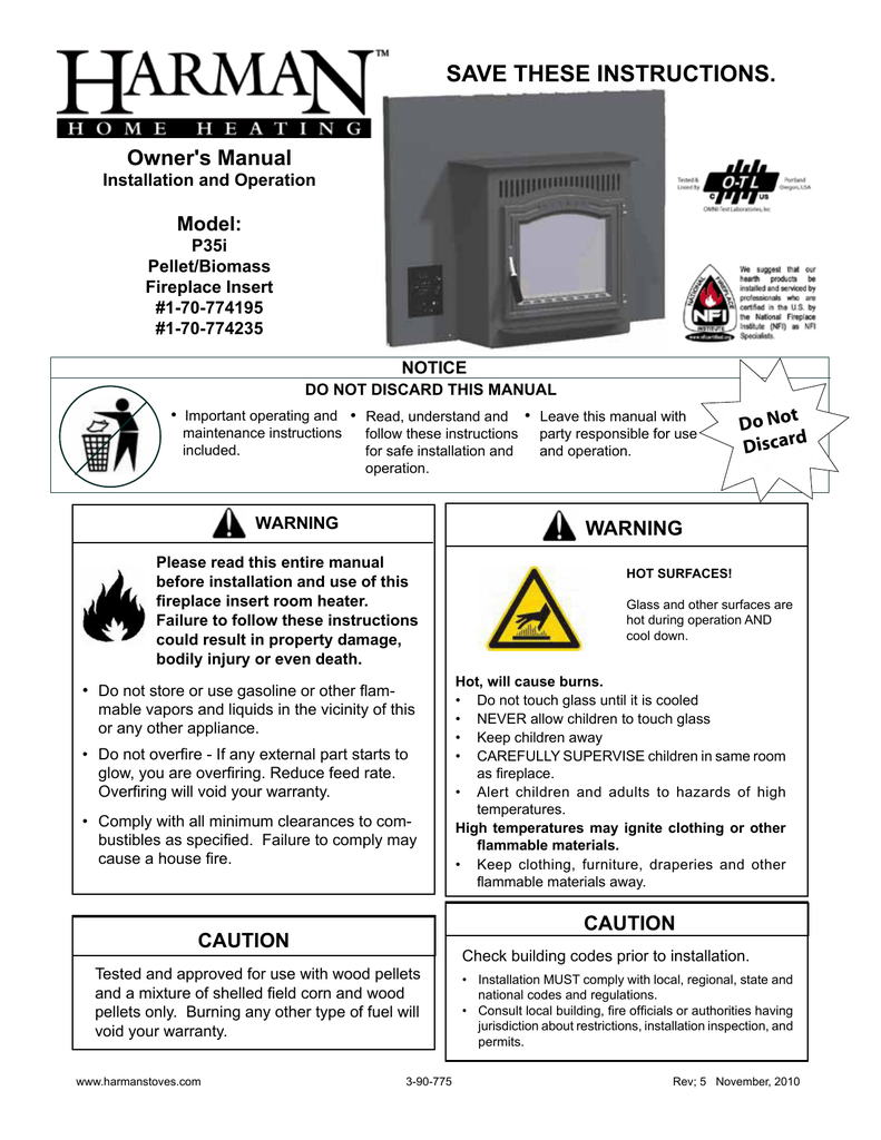 Heat Surge Electric Fireplace Manual Fresh Save these Instructions Owner S Manual Model Do Not